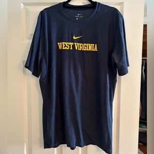 West Virginia Dri-Fit shirt